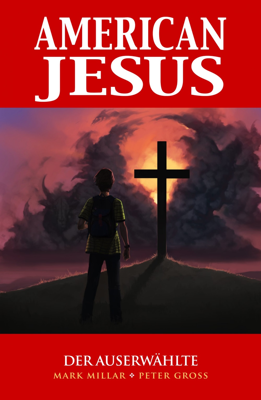 Cover von American Jesus
