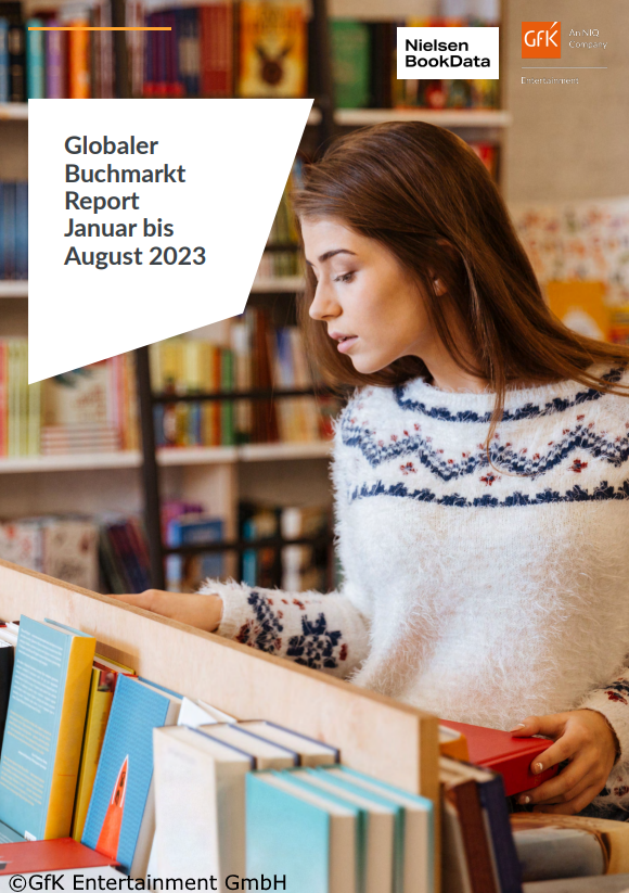 Globaler Buchmarkt 2023