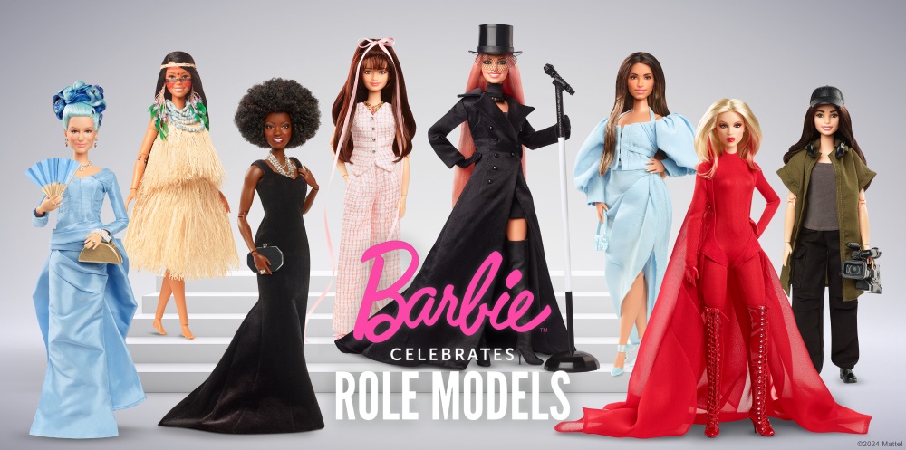 Barbie® Role Models