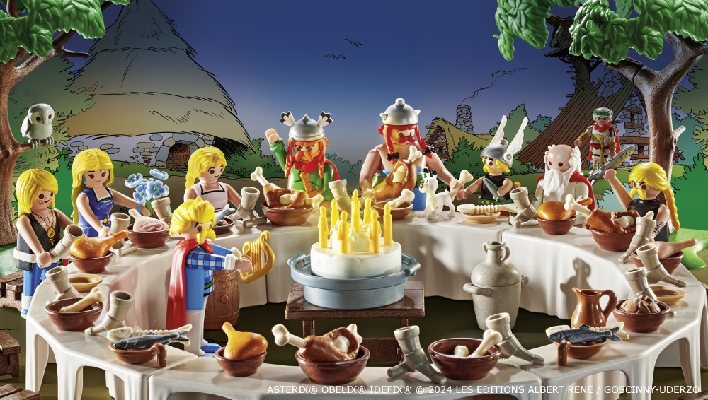 Playmobil Asterix