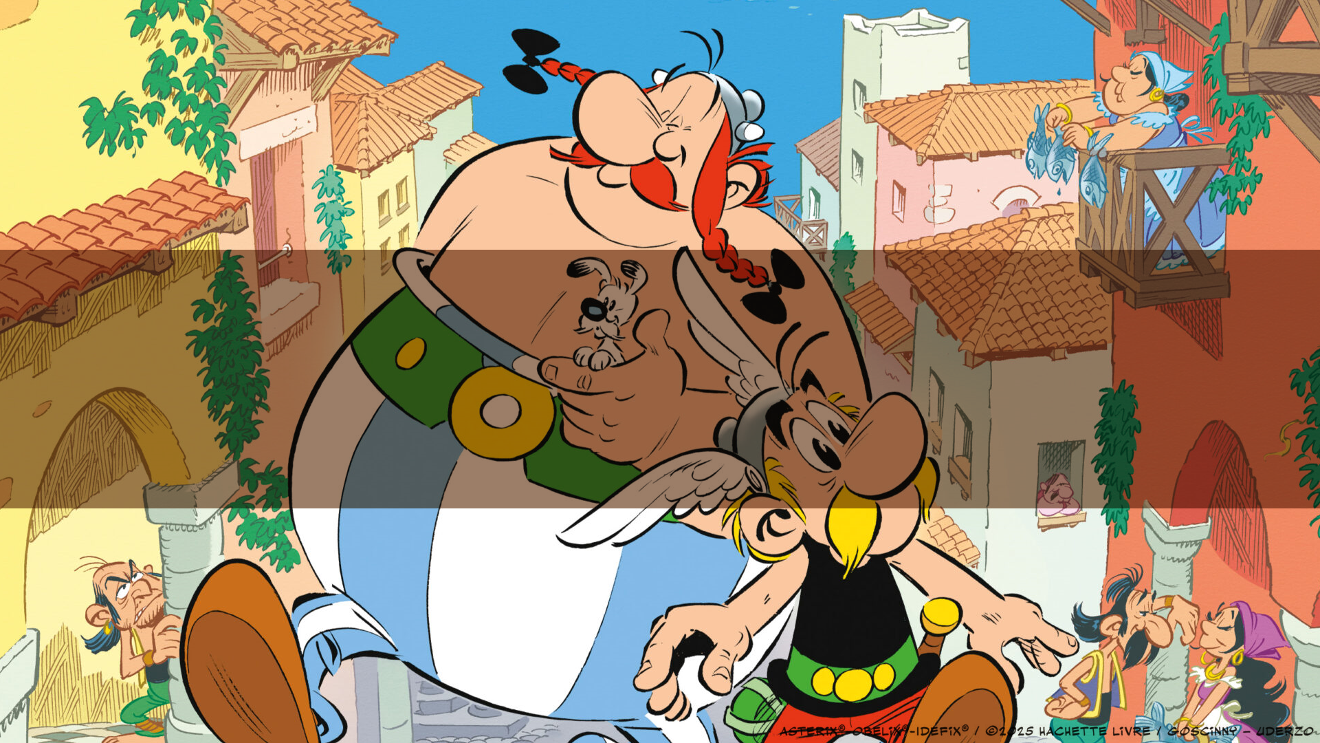 Neuer Asterix