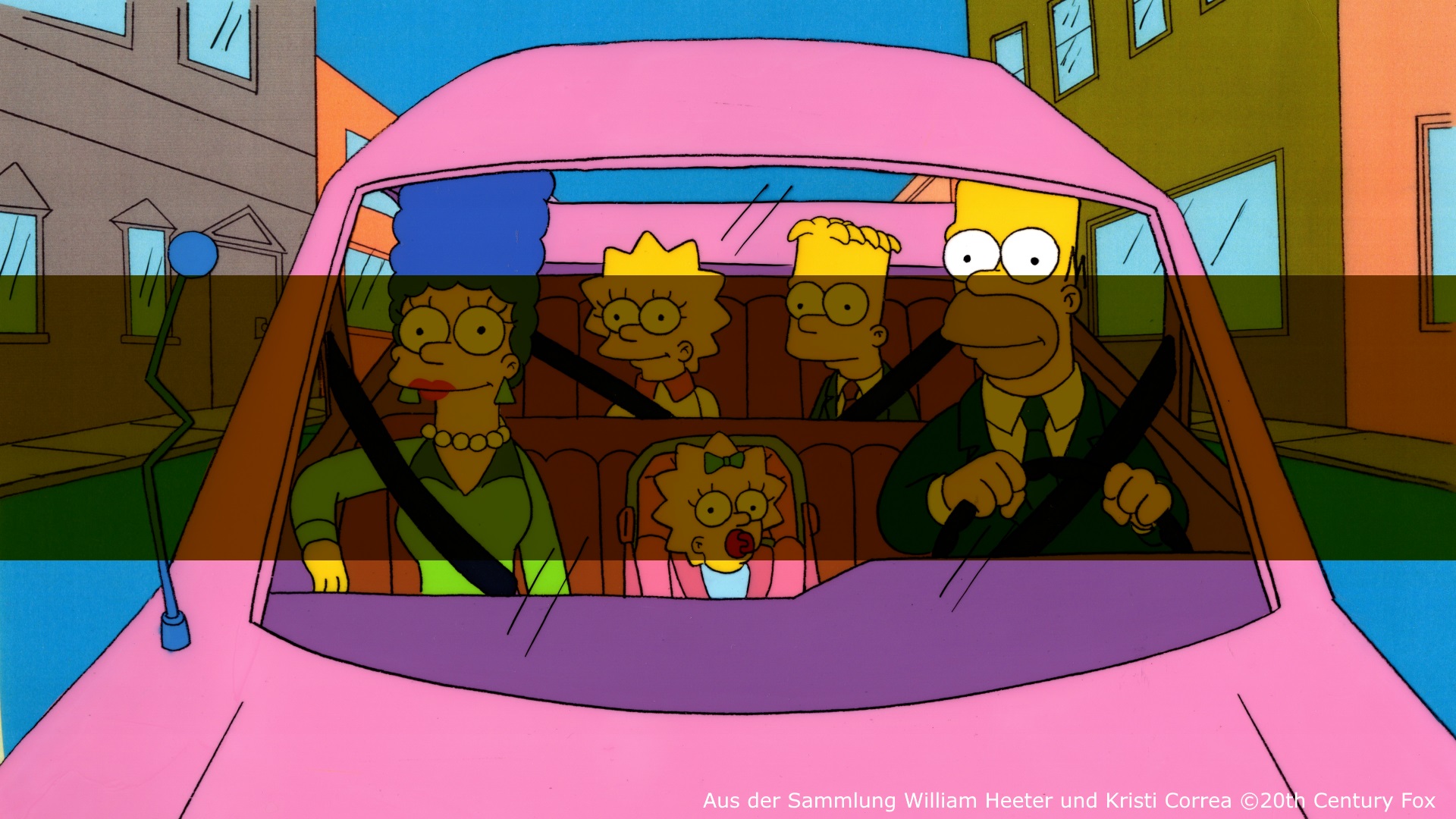 Die Simpsons kommen nach Krems