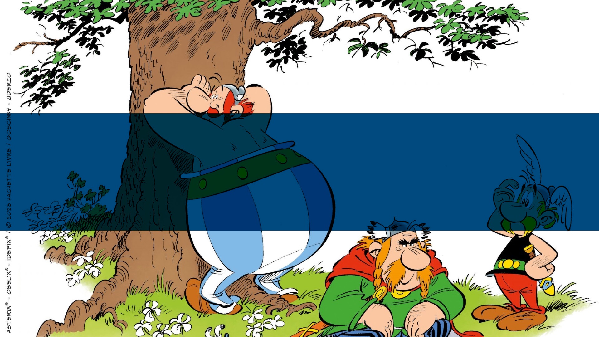 Asterix und Obelix sind zurück!