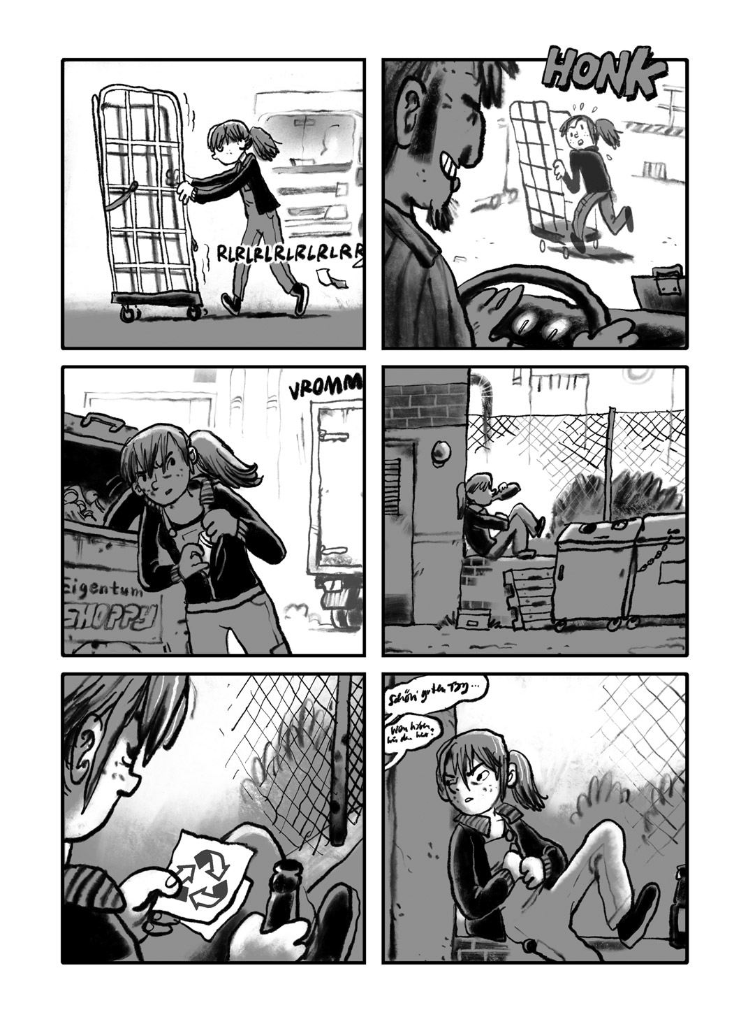 Katja-Kabinett-Leseprobe