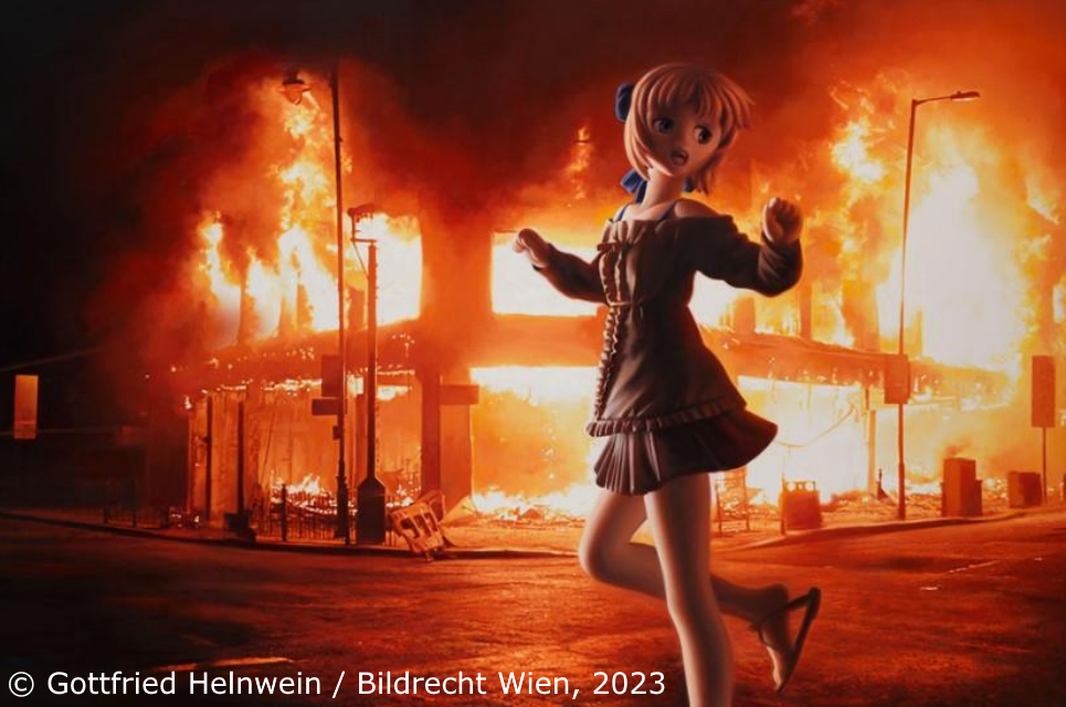 The Disasters of War 76