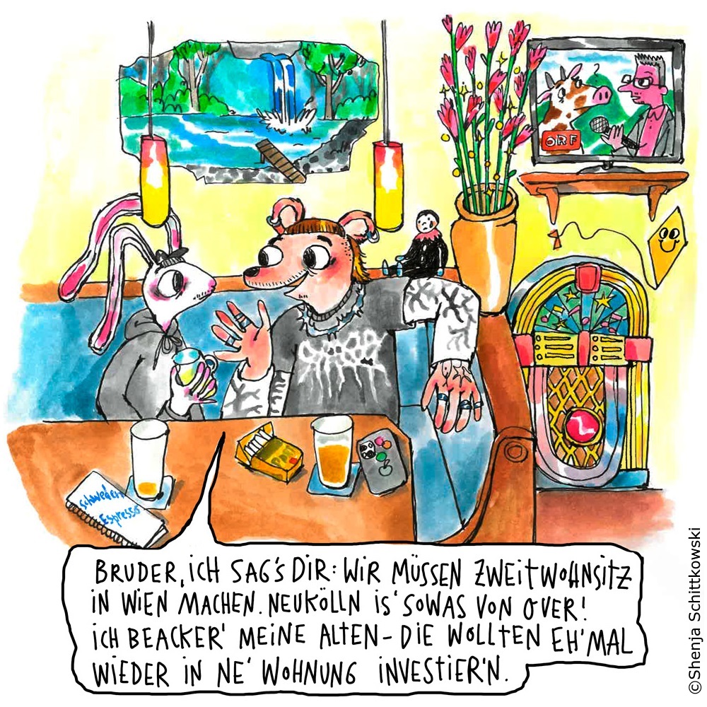 ©Shenja Schittkowski