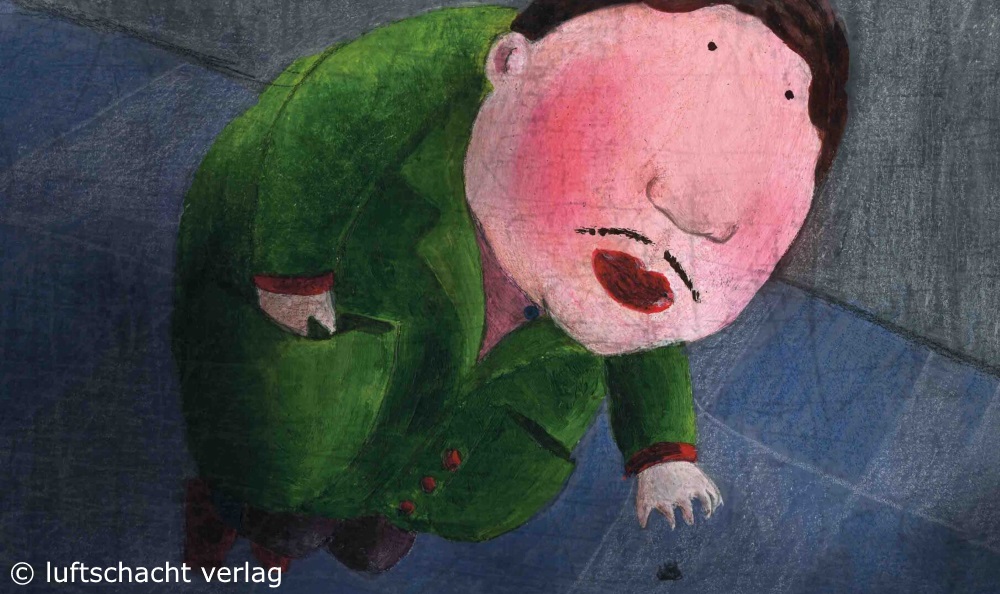 Franz Suess: In den Taschen des schönen Herrn Tag