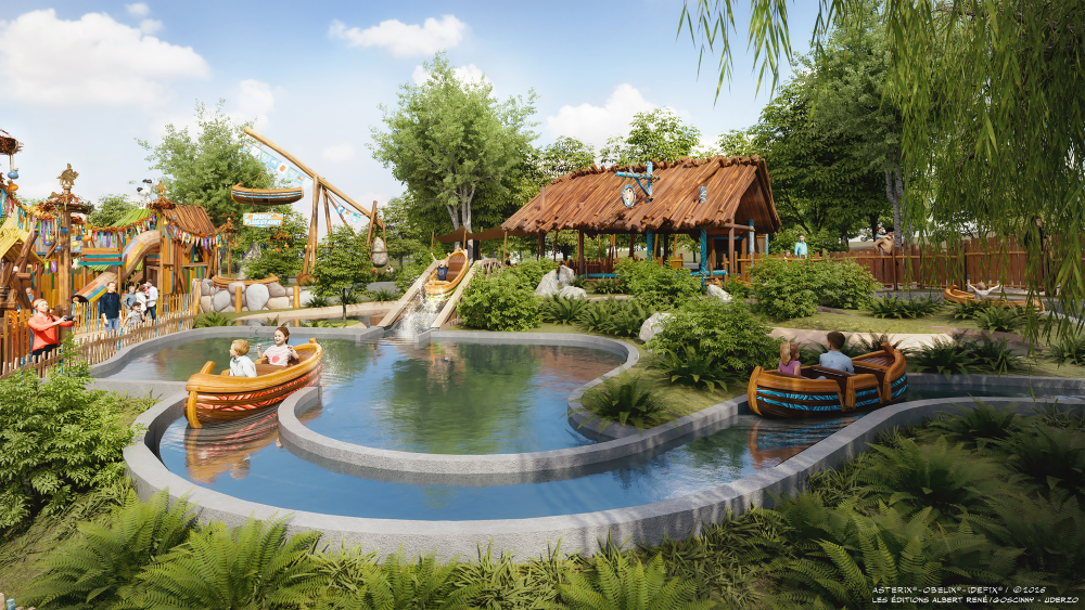 Idefix’ Abenteuerland