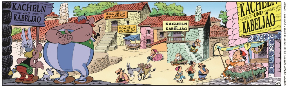 Panel Asterix 2025