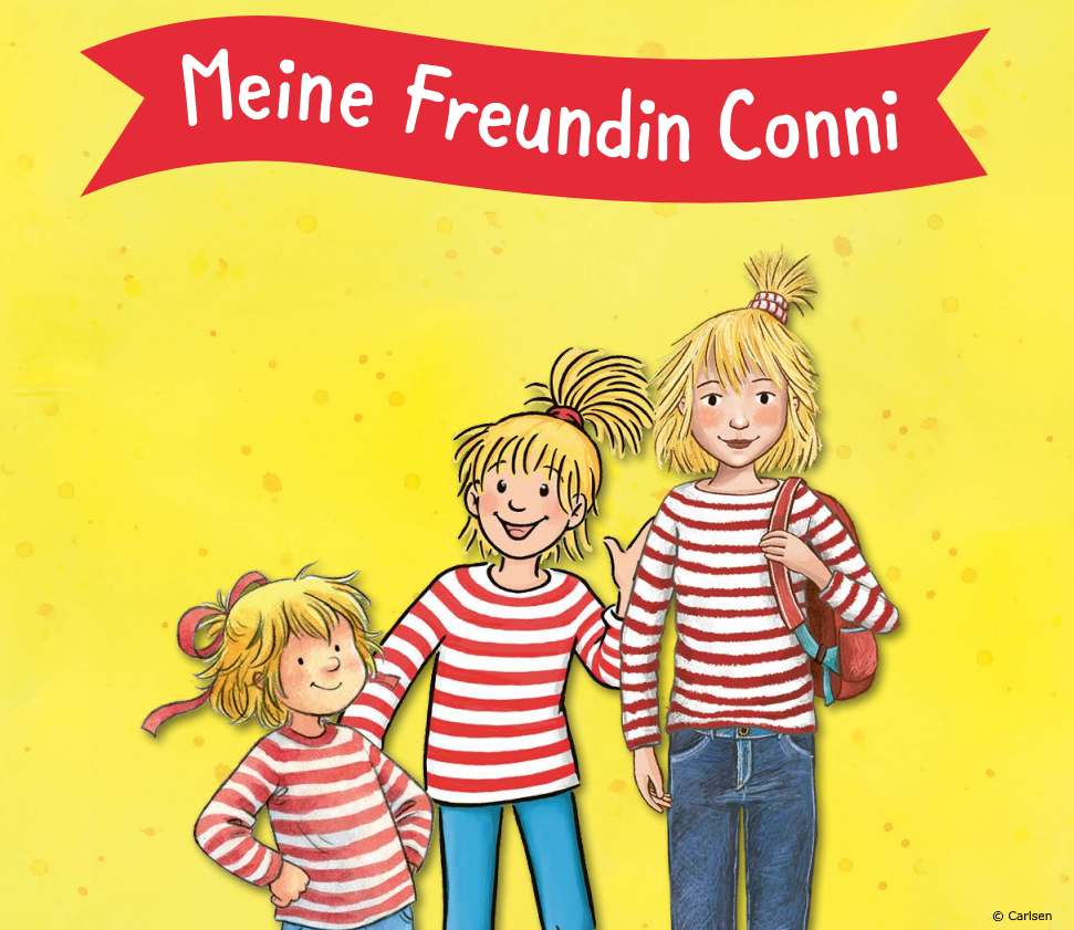 Meine Freundin Conni