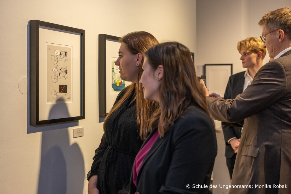 Aktuelle Ausstellung