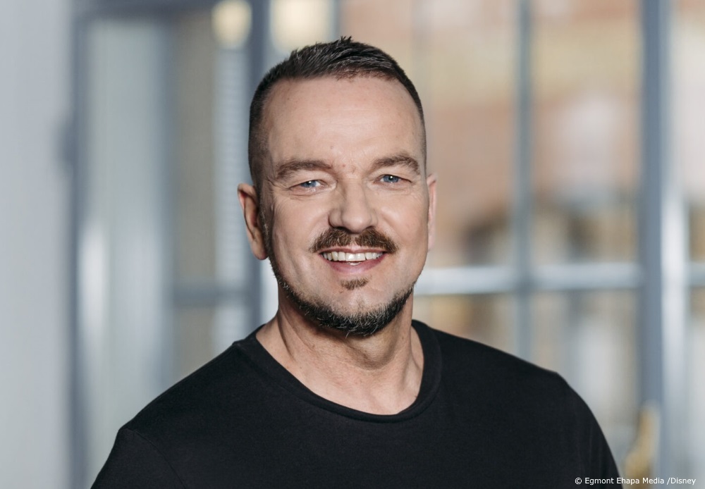 Jörg Risken, Publishing Director