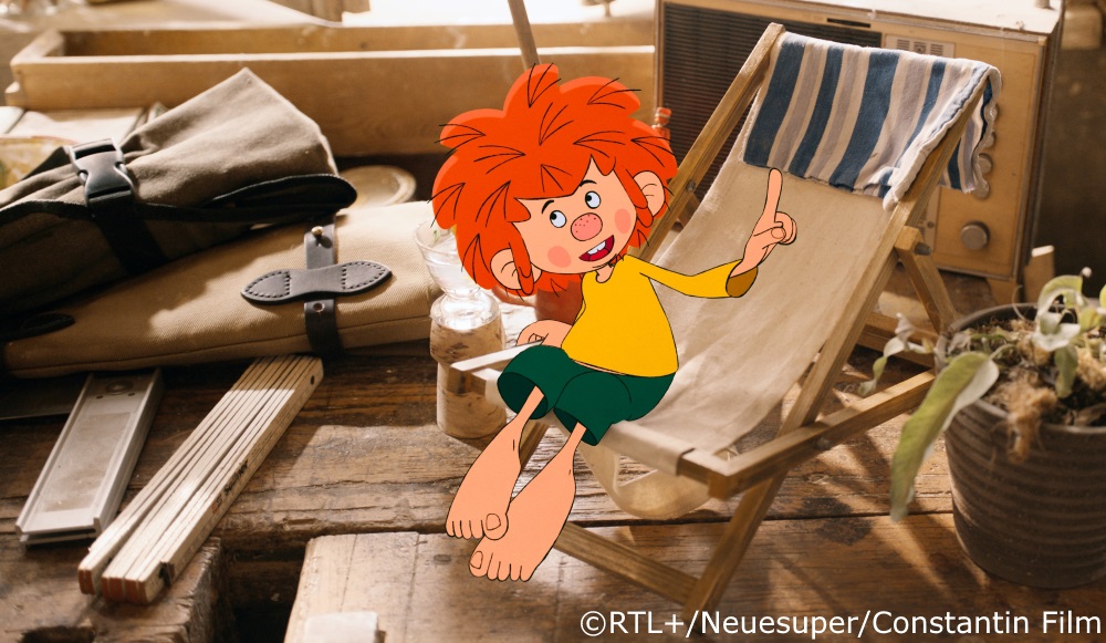 Neue Geschichten vom Pumuckl