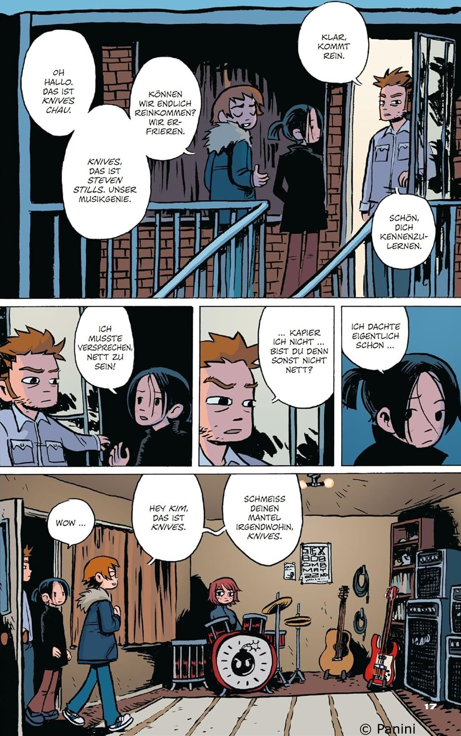 Scott Pilgrim