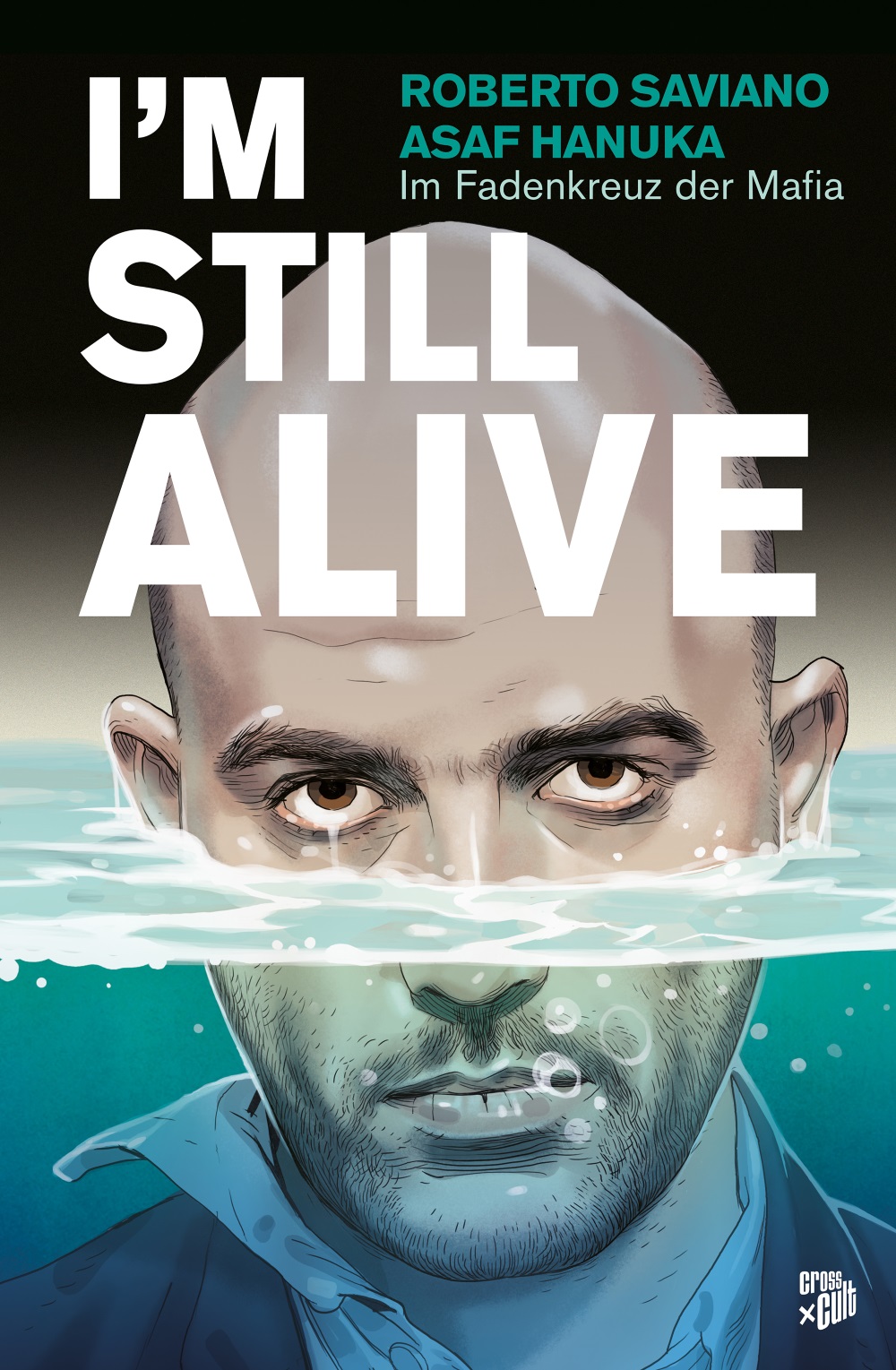 I'm Still alive Cover
