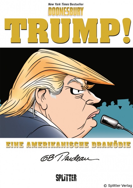 Trump Cover