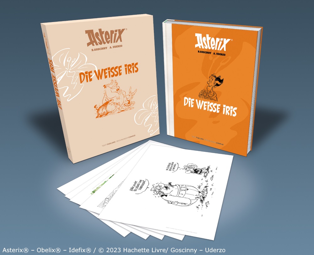 Superluxusedition (Artbook)