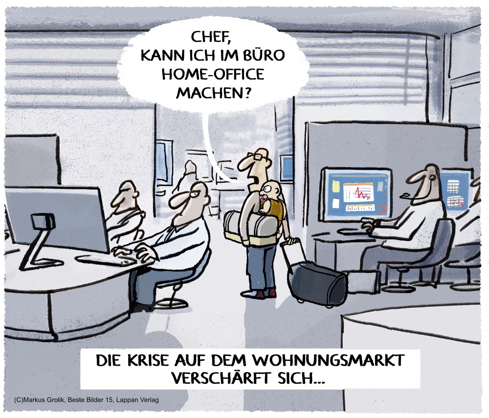 cartoon markus grolik