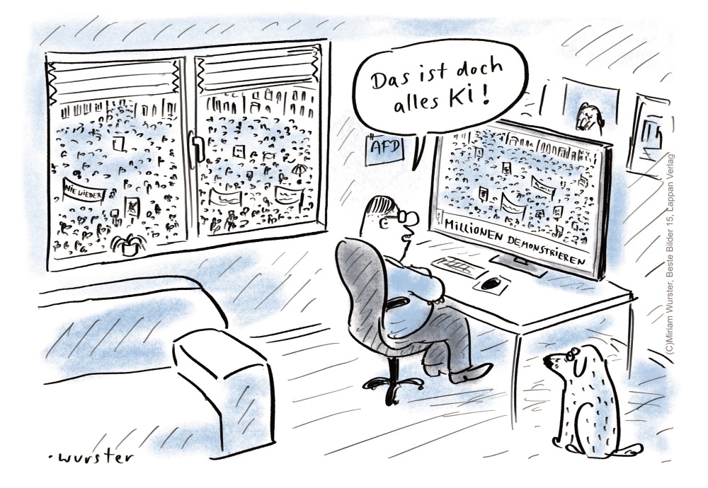 cartoon miriam wurster