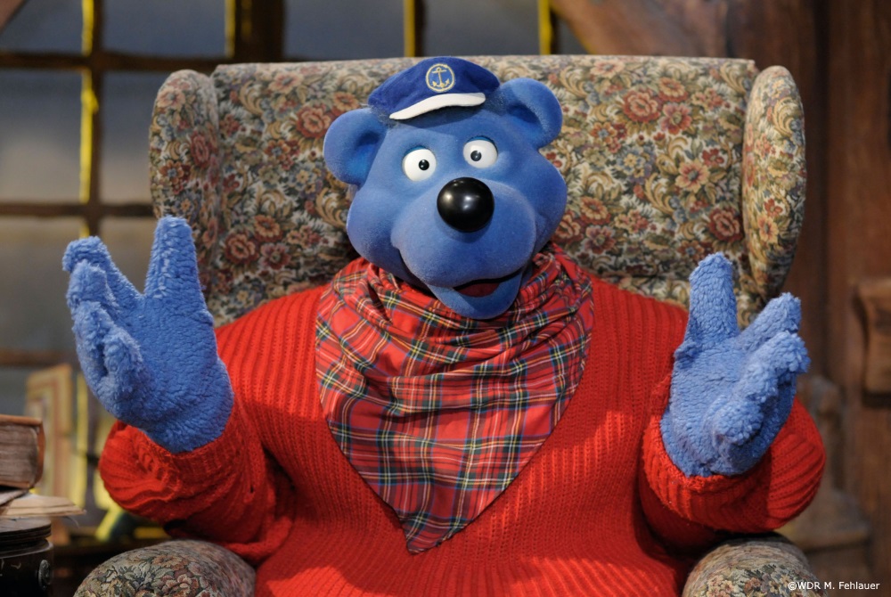 Käpt'n Blaubär