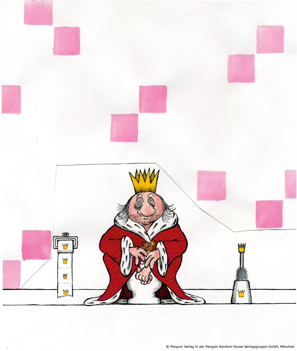 Der Fönig