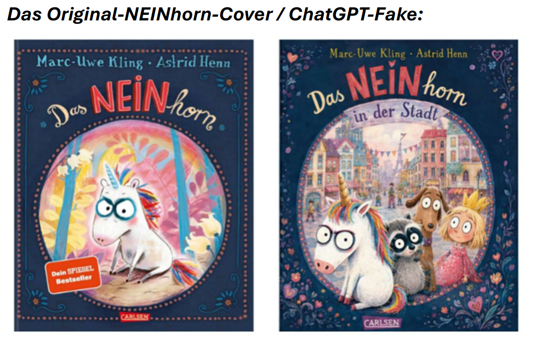 neinhorn fake