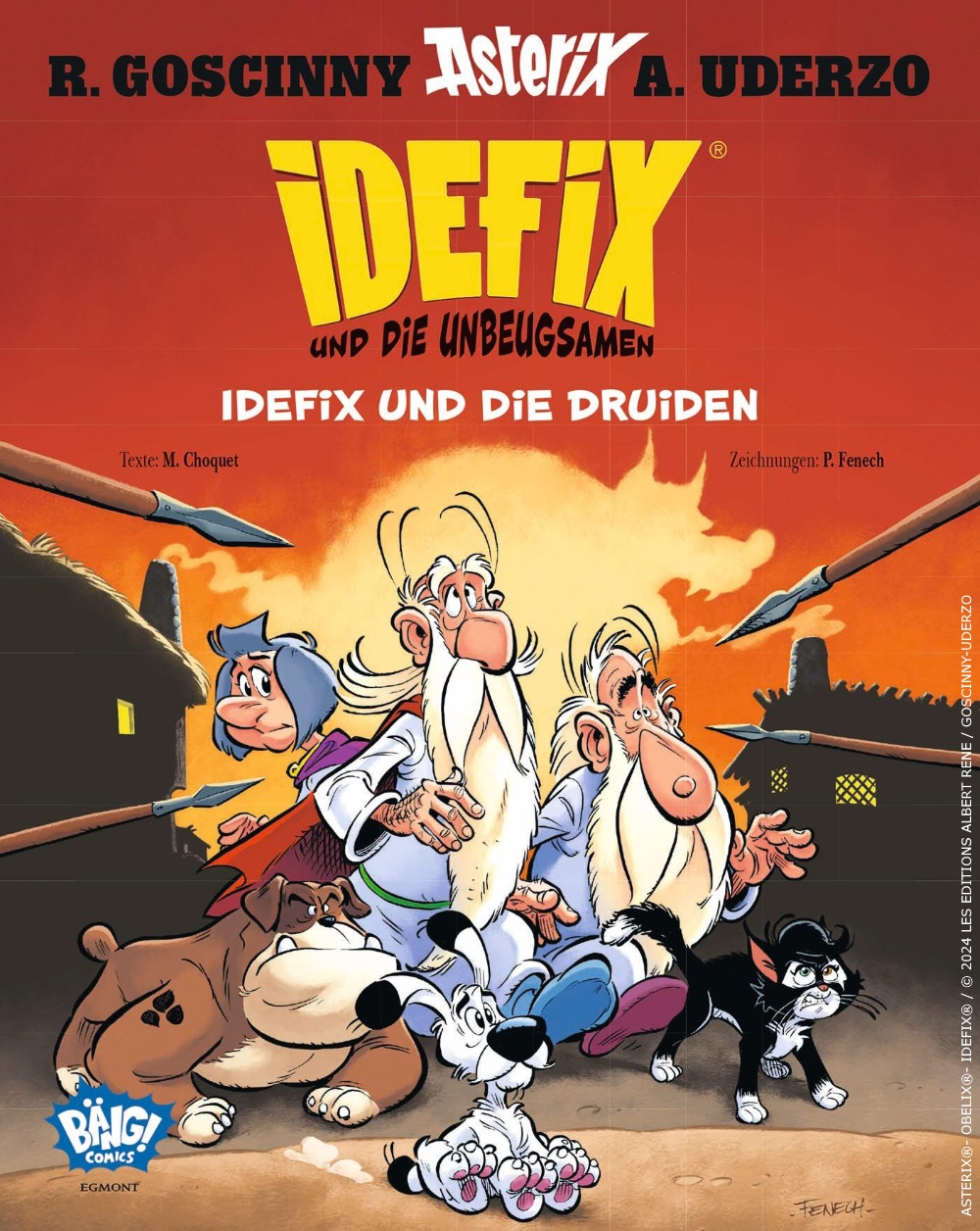 Album Idefix