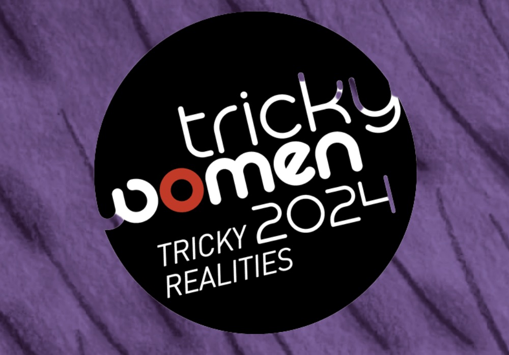 Logo Tricky Women 2024