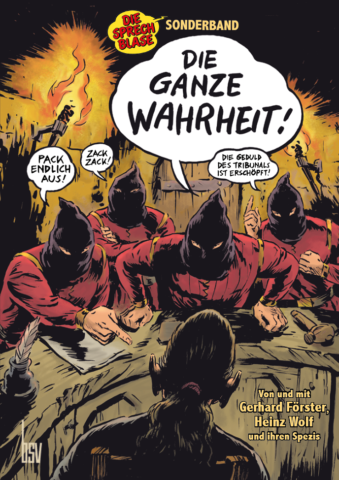 SB-Sonderband "Die ganze Wahrheit"