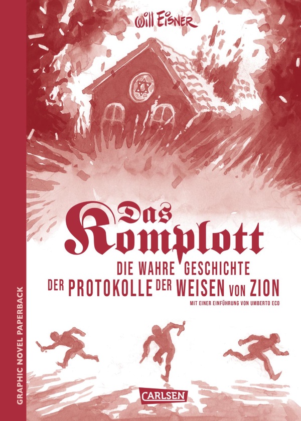 Das Komplott von Eisner