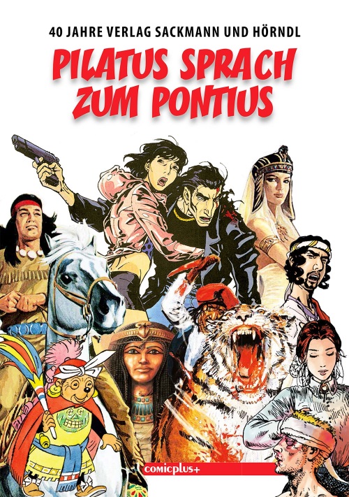 40 Jahre Verlag SuH