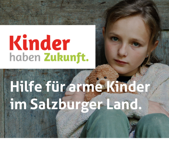 Kinder haben Zukunft